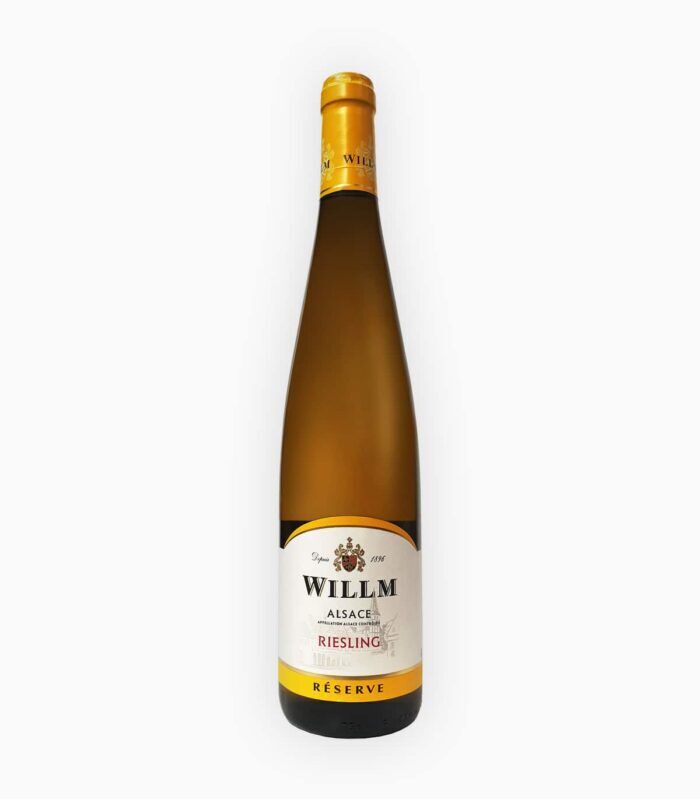 WILLM ALSACE RIESLING RÉSERVE