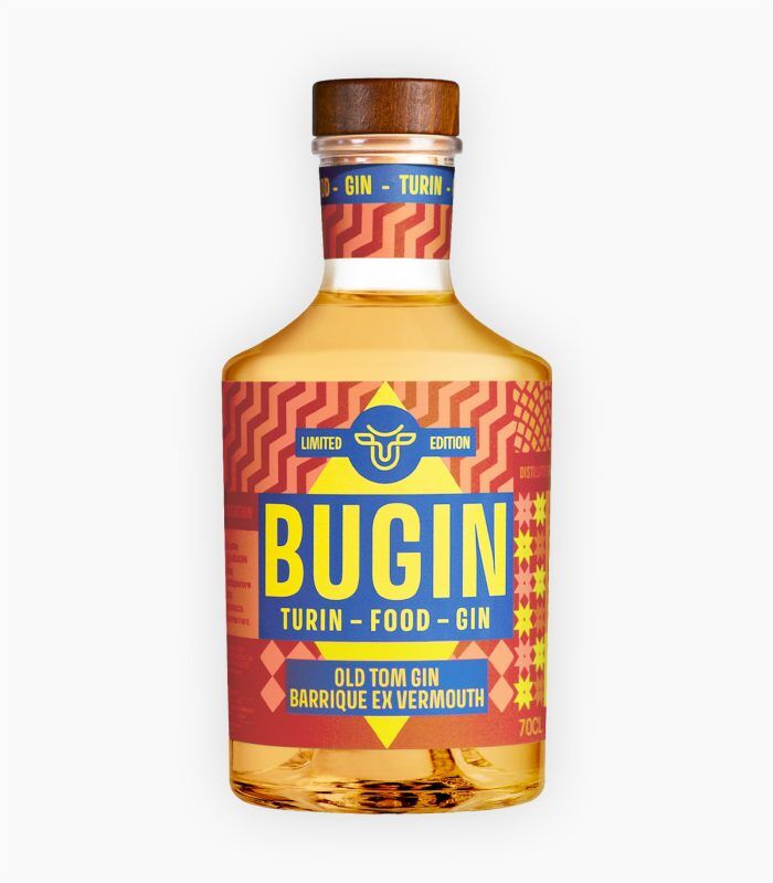 Bugin Old Tom Barrique Ex Vermouth