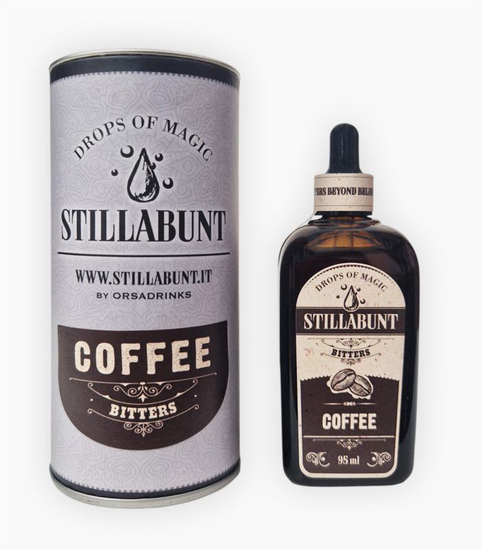 Stillabunt Bitters Coffee