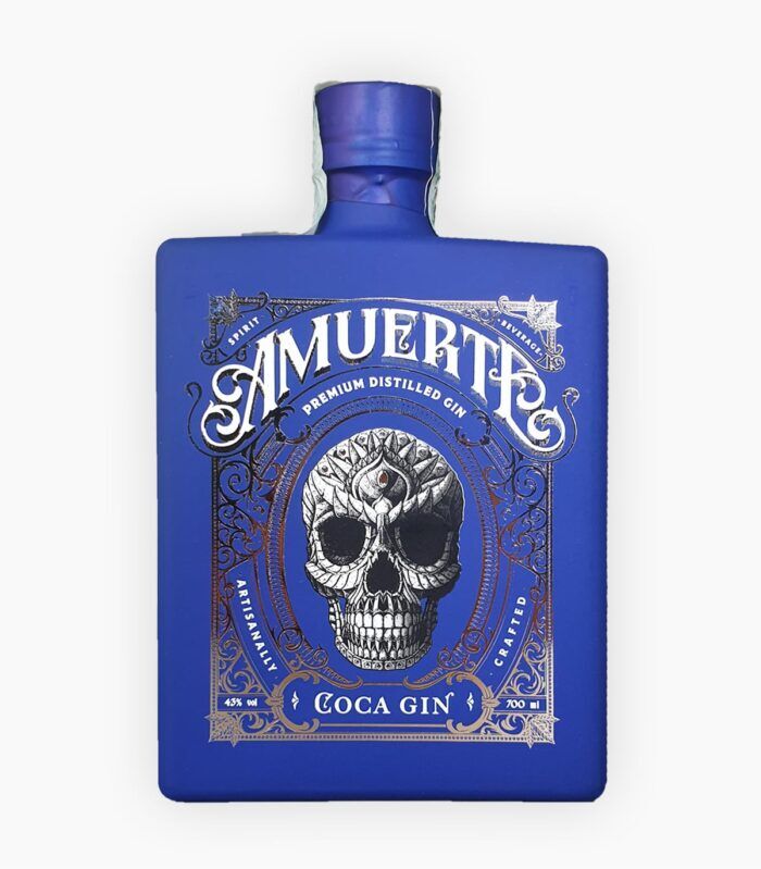 Amuerte Blue Coca Leaf