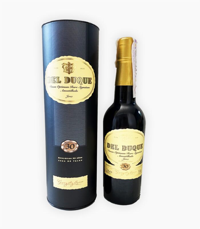 SHERRY GONZÀLEZ BYASS DEL DUQUE VORS