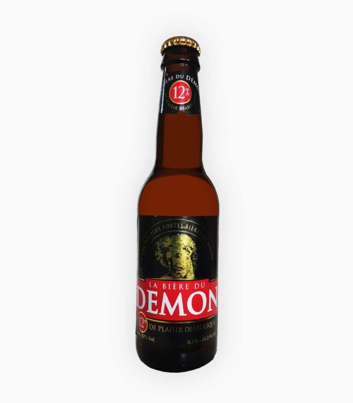 LA BIÈRE DU DÉMON