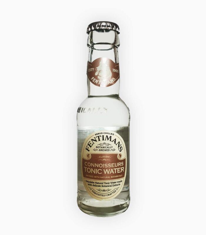 FENTIMANS CONNOISSEURS TONIC WATER