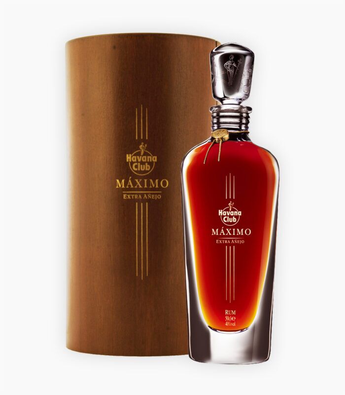 Havana Club Extra Añejo Maximo