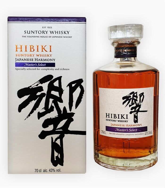 Hibiki Harmony Master’s Select