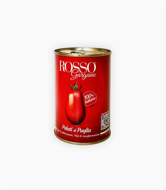 ROSSO GARGANO PELATI DI PUGLIA