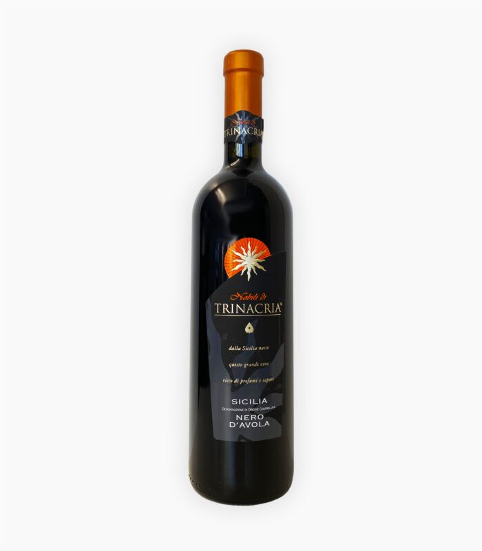 NOBILI DI TRINACRIA NERO D’AVOLA DOC