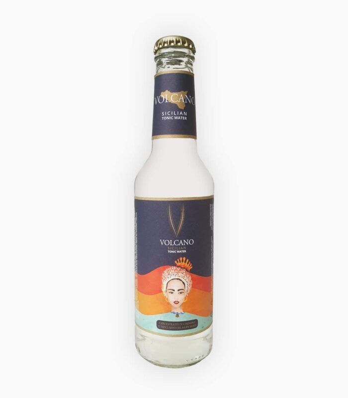 VOLCANO SICILIAN TONIC WATER